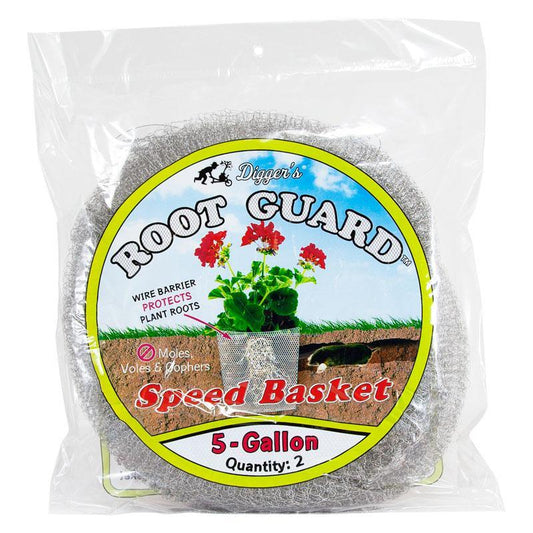 Root Guard Speed Basket 5 gal (2/pk) - Tampa Home & Garden Store