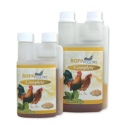 RopaPoultry Oregano Oil+ Supplement (see size options) - Tampa Home & Garden Store
