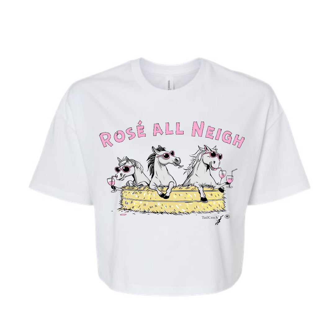Rosé all Neigh Apparel - Tampa Home & Garden Store