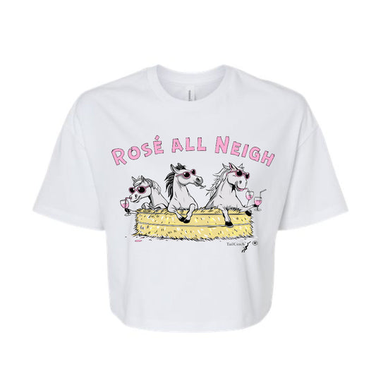 Rosé all Neigh Apparel - Tampa Home & Garden Store