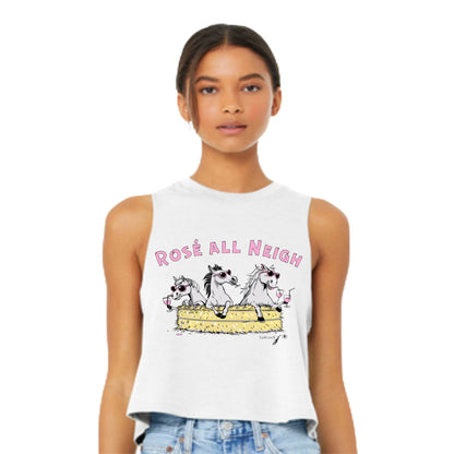 Rosé all Neigh Apparel - Tampa Home & Garden Store