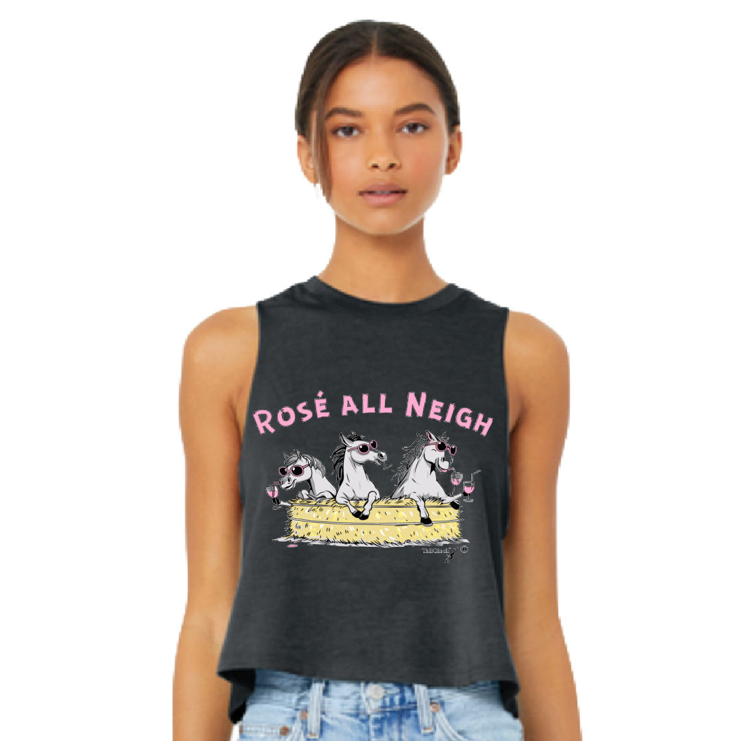 Rosé all Neigh Apparel - Tampa Home & Garden Store