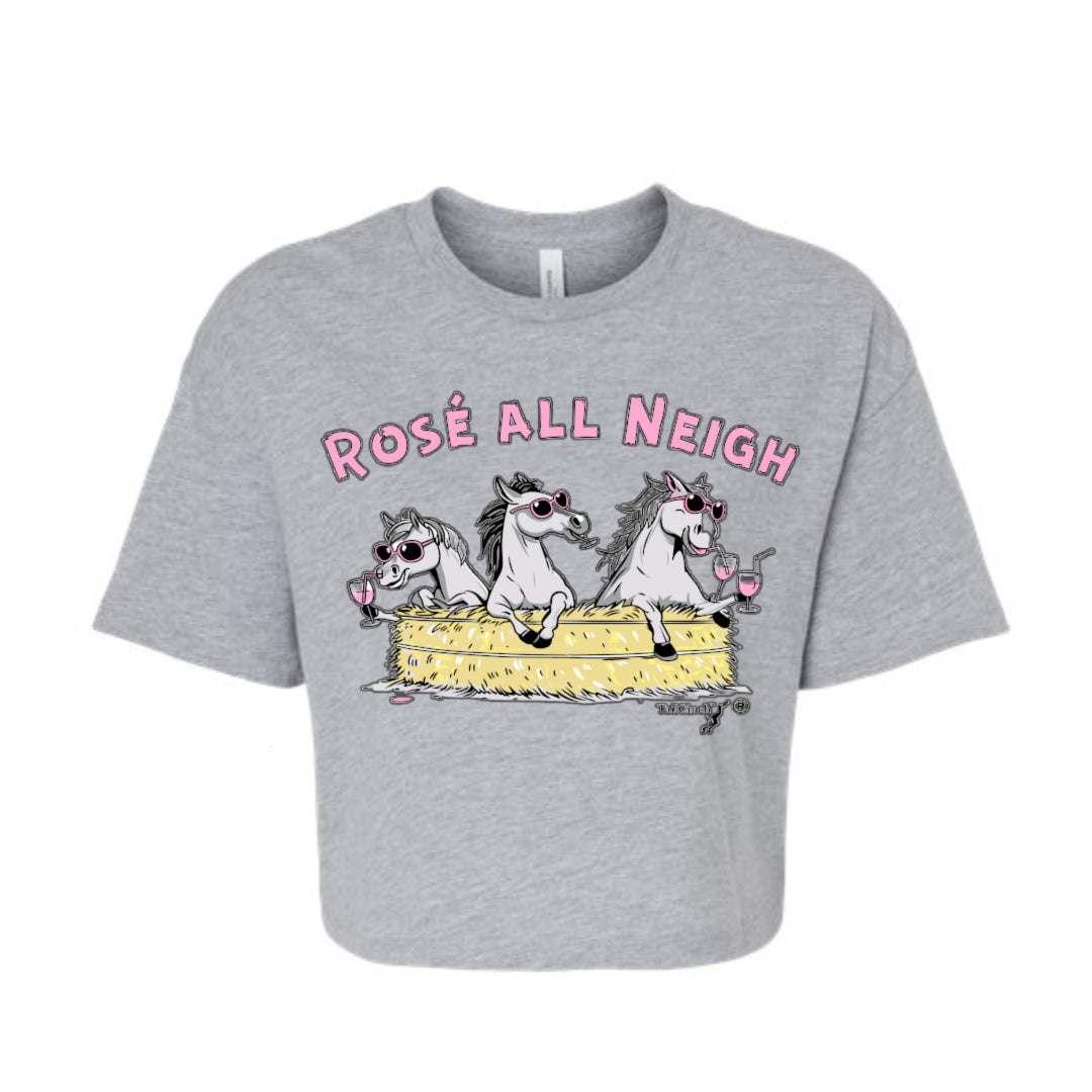 Rosé all Neigh Apparel - Tampa Home & Garden Store