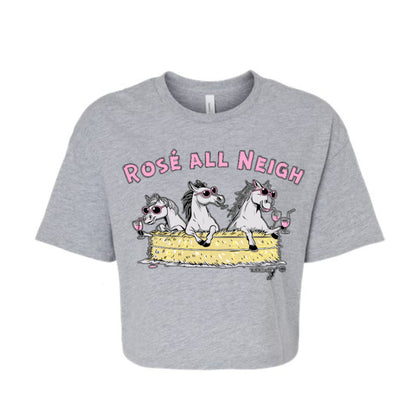 Rosé all Neigh Apparel - Tampa Home & Garden Store