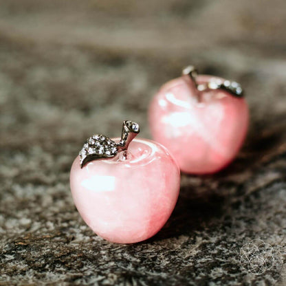 Rose Quartz Love Apples - Tampa Home & Garden Store
