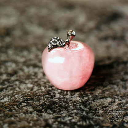 Rose Quartz Love Apples - Tampa Home & Garden Store
