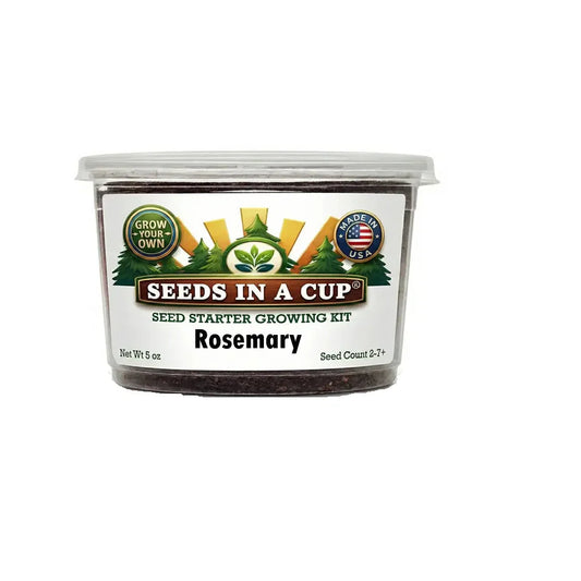 Rosemary Grow Kit - Tampa Home & Garden Store