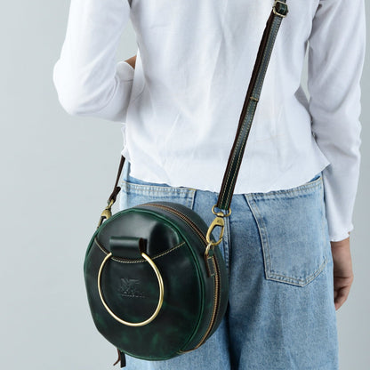 Rosie Sling Circle Bag - Tampa Home & Garden Store