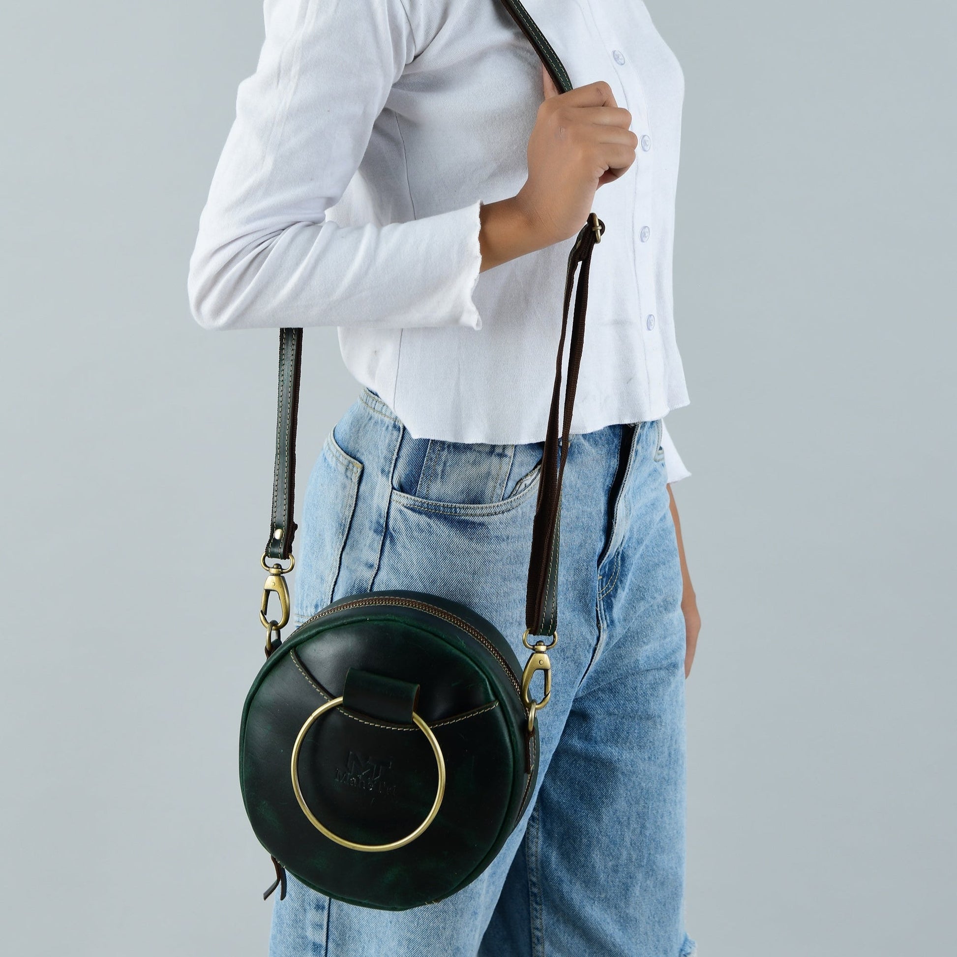 Rosie Sling Circle Bag - Tampa Home & Garden Store