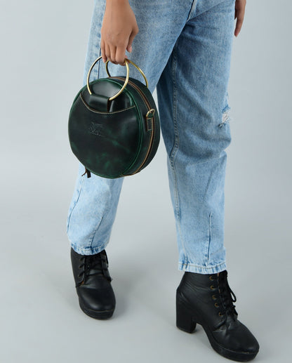 Rosie Sling Circle Bag - Tampa Home & Garden Store