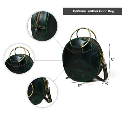 Rosie Sling Circle Bag - Tampa Home & Garden Store