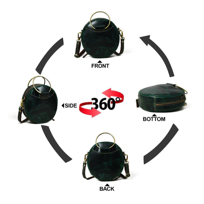 Rosie Sling Circle Bag - Tampa Home & Garden Store
