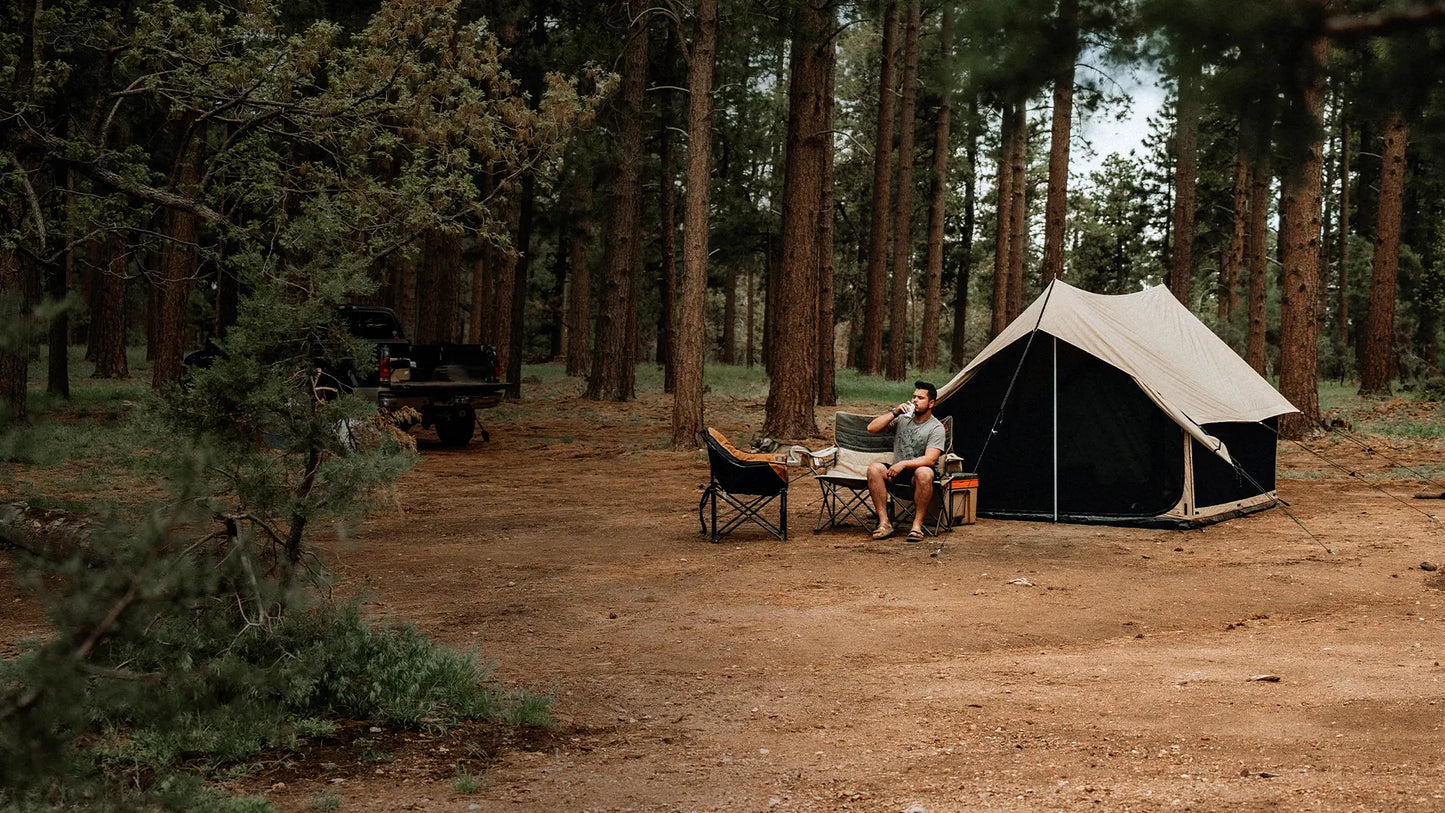 Rover Scout Tent 8'x13' - Tampa Home & Garden Store