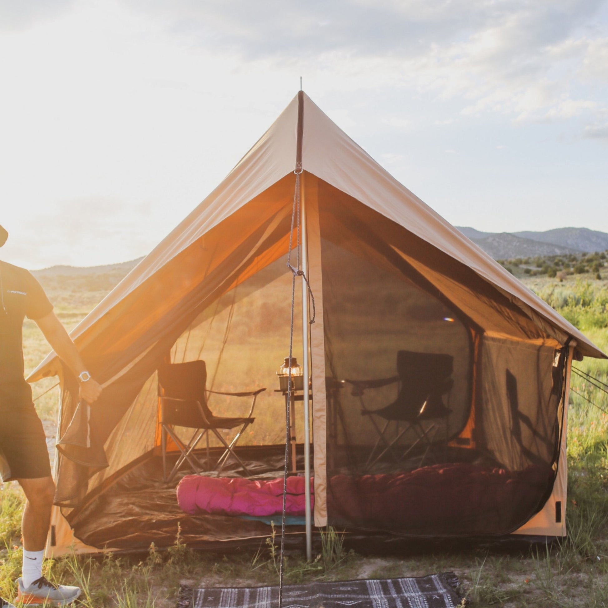 Rover Scout Tent - Tampa Home & Garden Store