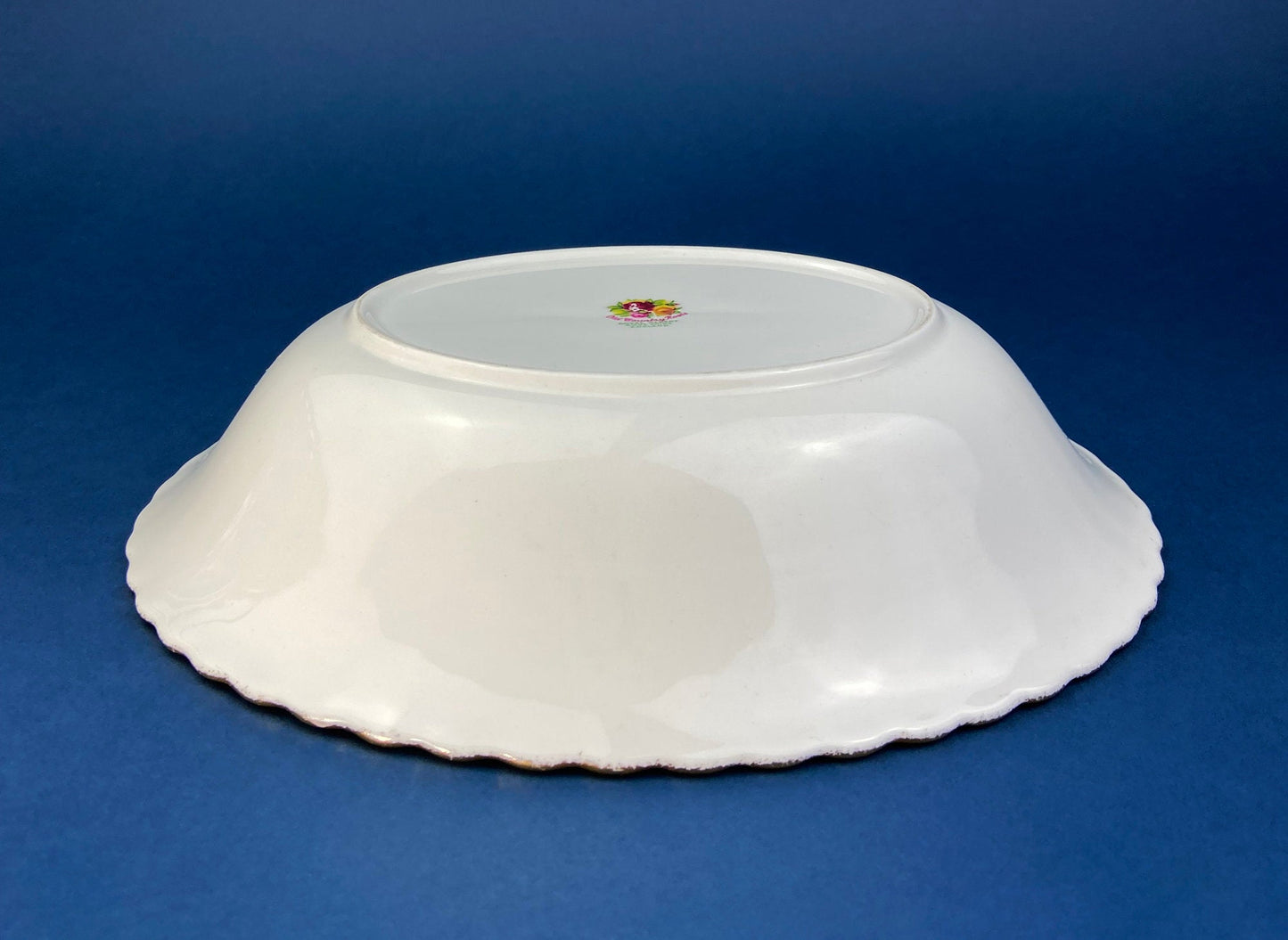 Royal Albert Serving Bowl: Old Country Roses Oval Dish - Tampa Home & Garden Store