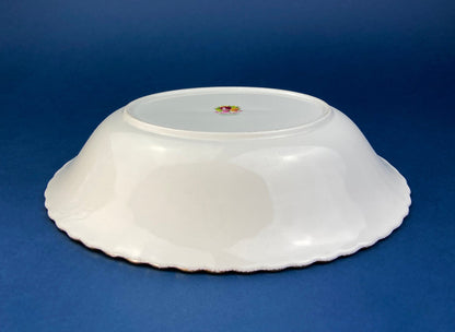 Royal Albert Serving Bowl: Old Country Roses Oval Dish - Tampa Home & Garden Store