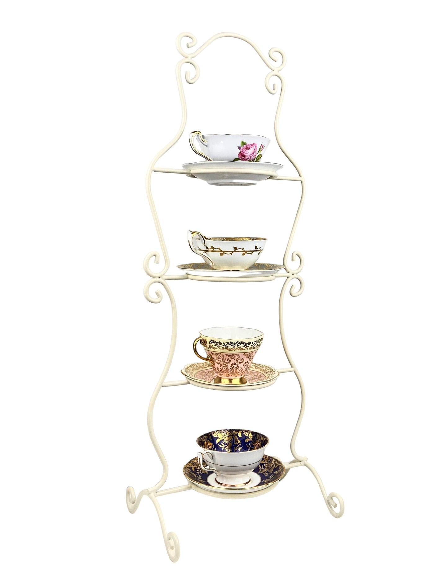 Royal Albert Tea Cup Cup and Saucer. Mug Sized Old Country Roses Coffee/Tea Set. Made in England. Gift for Mom. Gift for Her. - Tampa Home & Garden Store