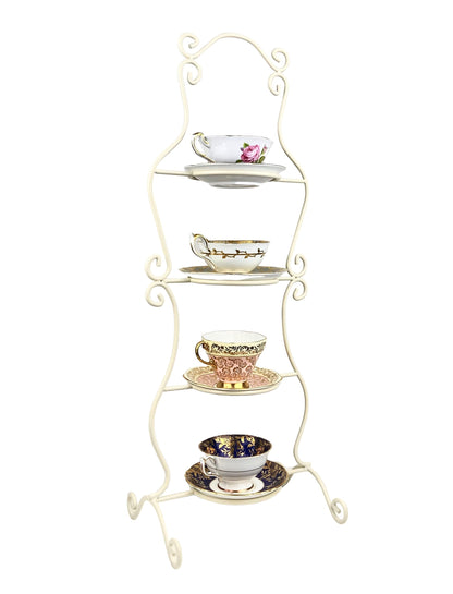 Royal Albert Tea Cup Cup and Saucer. Mug Sized Old Country Roses Coffee/Tea Set. Made in England. Gift for Mom. Gift for Her. - Tampa Home & Garden Store
