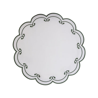 Royal Placemat - Tampa Home & Garden Store
