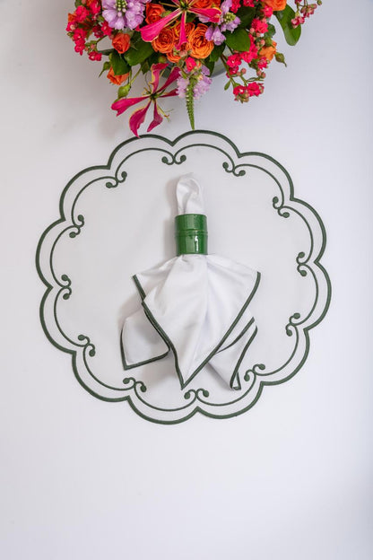 Royal Placemat - Tampa Home & Garden Store