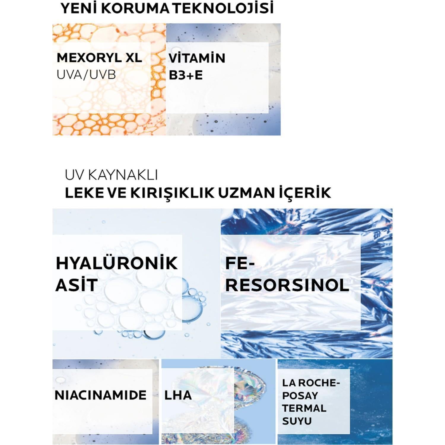 Foundation La Roche-Posay Anthelios SPF50+ tinted cream with Mexoryl XL UV filters on Tampa Home & Garden Store