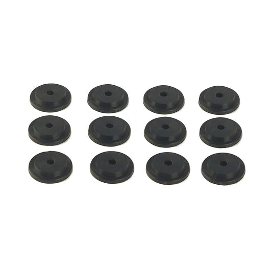 Rubber Stoppers for Garden Flag Stand, 12 Count - Tampa Home & Garden Store