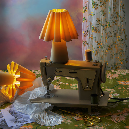 Ruff Lamp - Tampa Home & Garden Store