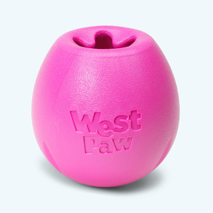 Rumbl Puzzle Toy for Dogs Treat Dispensing Fun