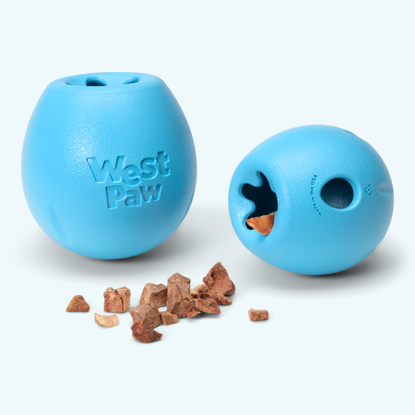 Rumbl Puzzle Toy for Dogs Treat Dispensing Fun