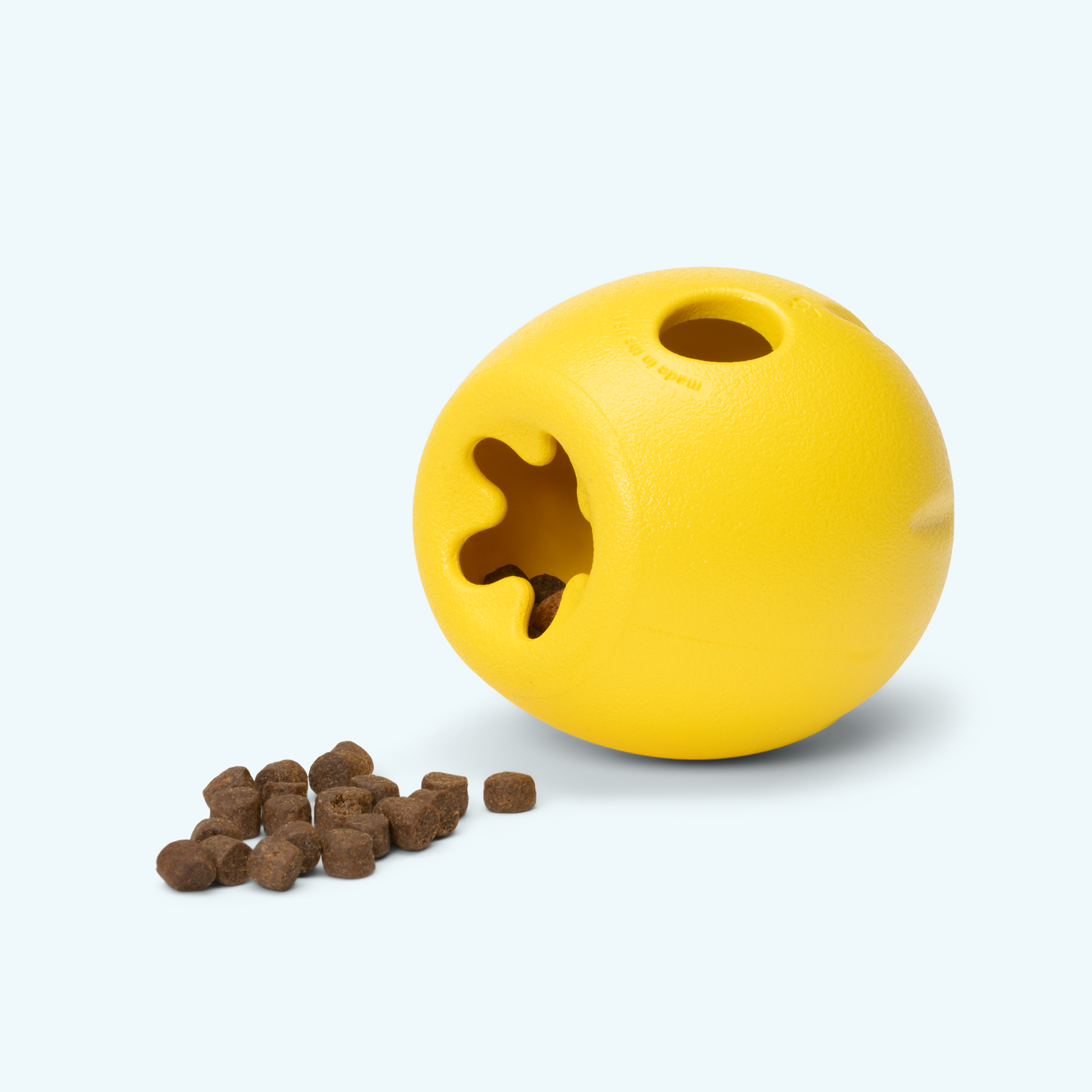 Rumbl Puzzle Toy for Dogs Treat Dispensing Fun