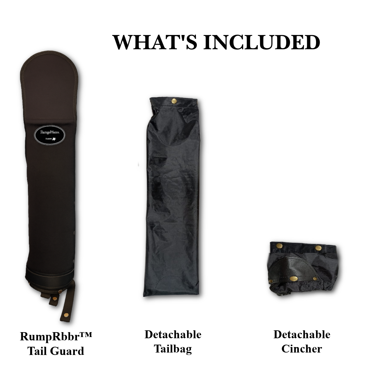 RumpRbbr™ Tail Guard - Tampa Home & Garden Store