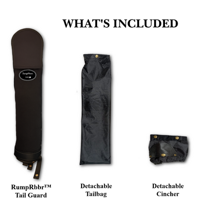 RumpRbbr™ Tail Guard - Tampa Home & Garden Store