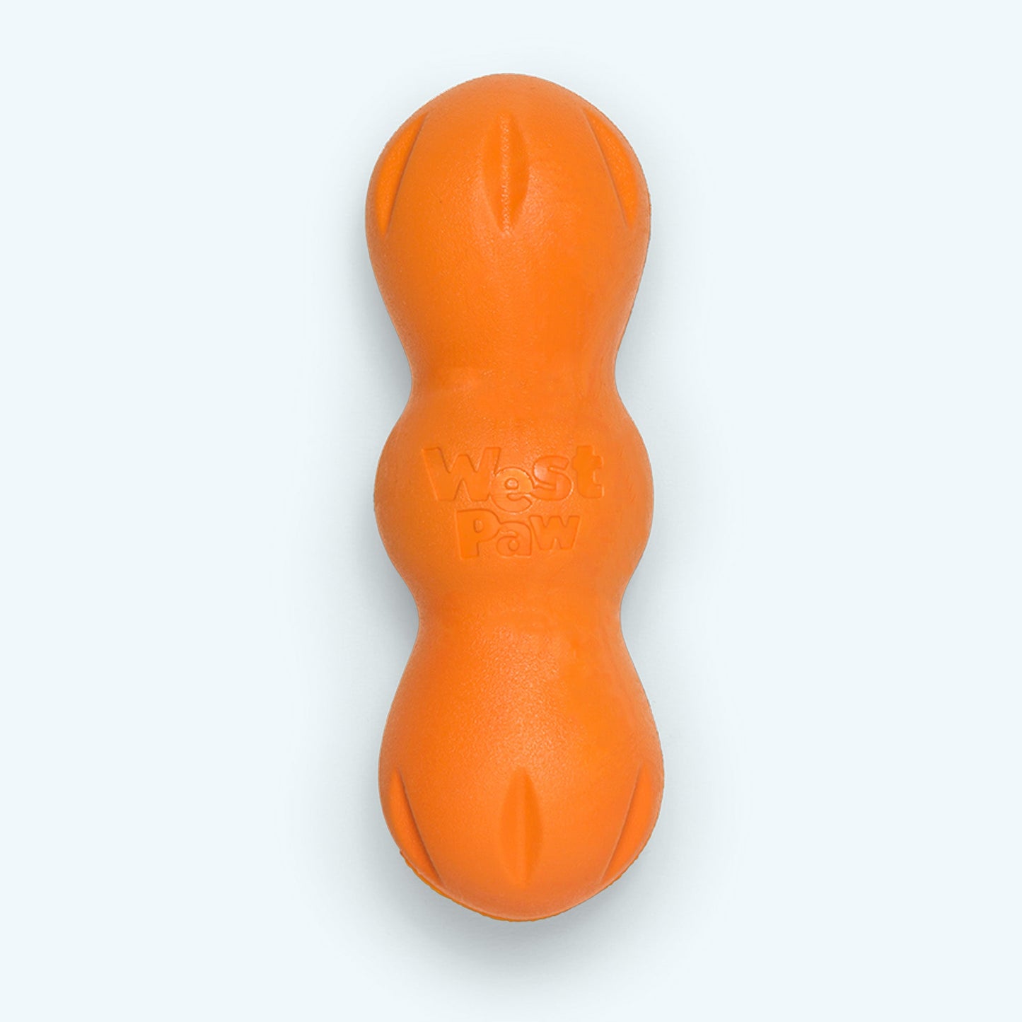 Rumpus Tough Dog Chew Toy With Three Lobes