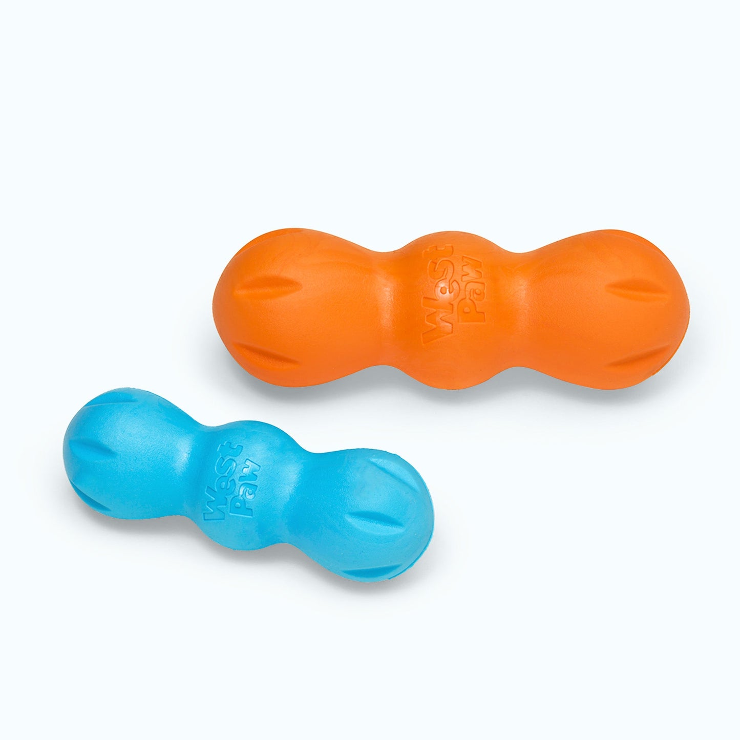 Rumpus Tough Dog Chew Toy With Three Lobes