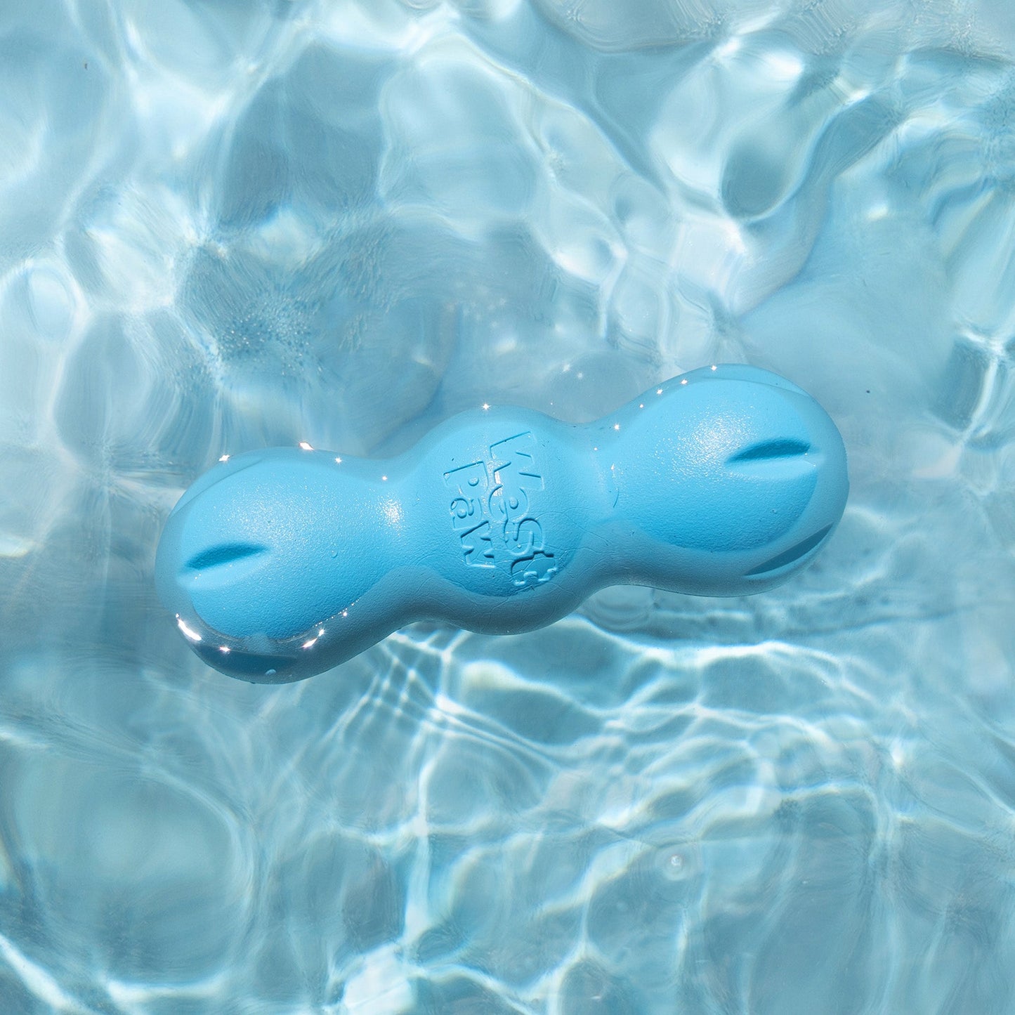 Rumpus Tough Dog Chew Toy With Three Lobes