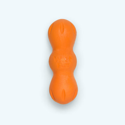 Rumpus Tough Dog Chew Toy With Three Lobes