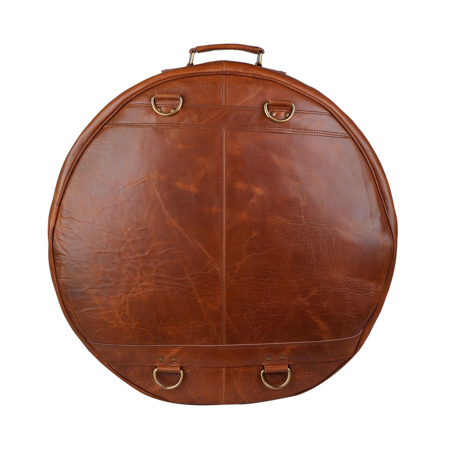 Rustic Buffalo Cymbal Case - Tampa Home & Garden Store