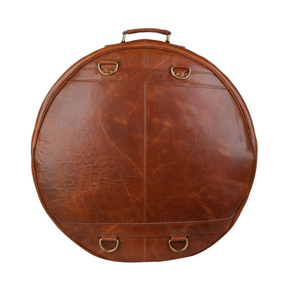 Rustic Buffalo Cymbal Case - Tampa Home & Garden Store