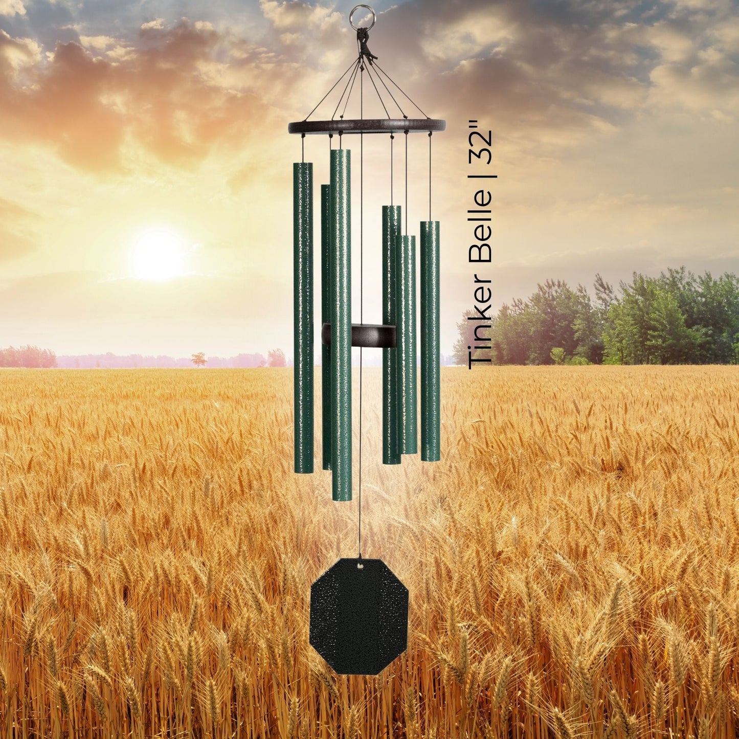 Rustic Rhythms Series Wind Chimes - Tampa Home & Garden Store