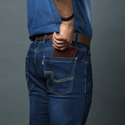 Ryan Classic Bi-Fold Wallet - Tampa Home & Garden Store