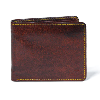 Ryan Classic Bi-Fold Wallet - Tampa Home & Garden Store