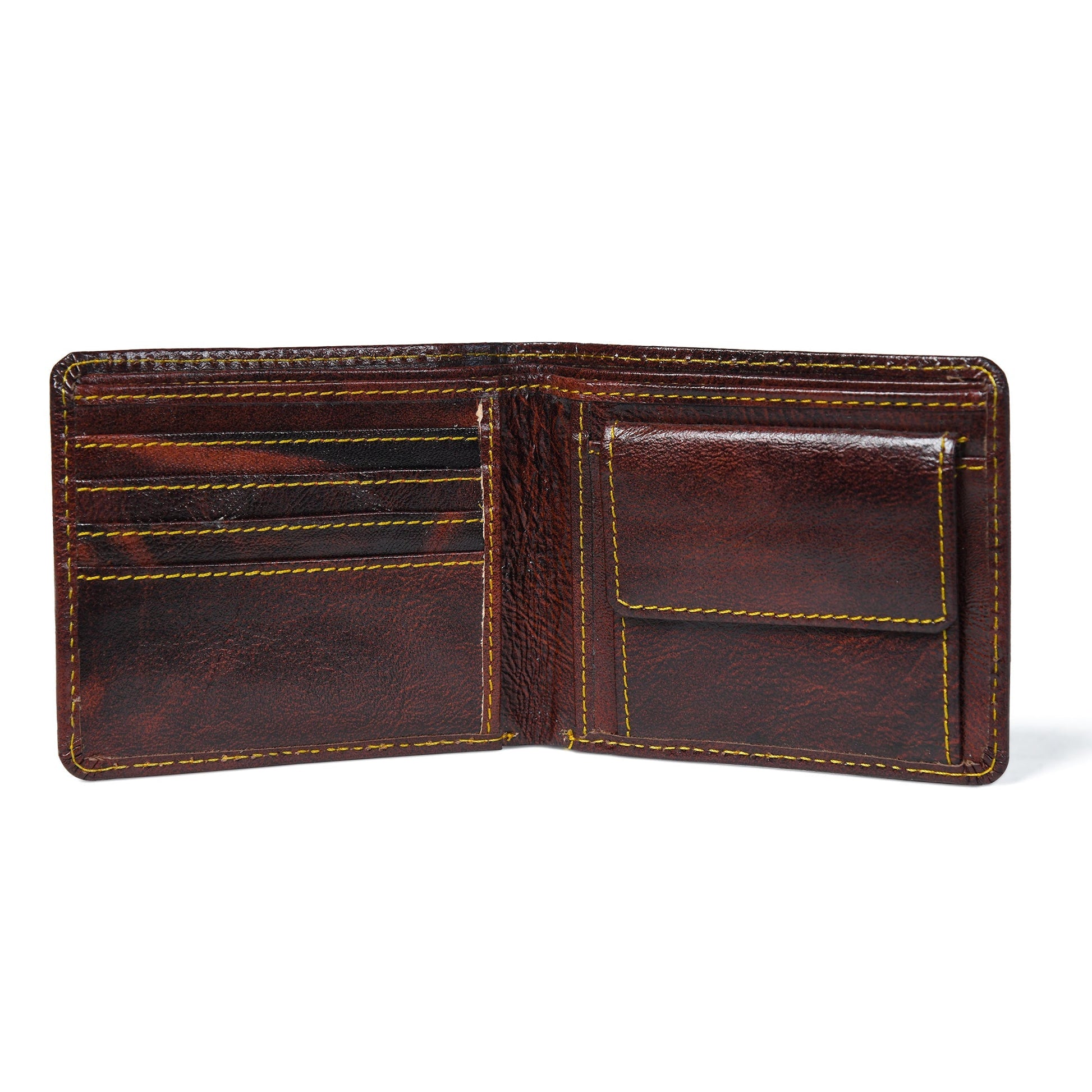 Ryan Classic Bi-Fold Wallet - Tampa Home & Garden Store