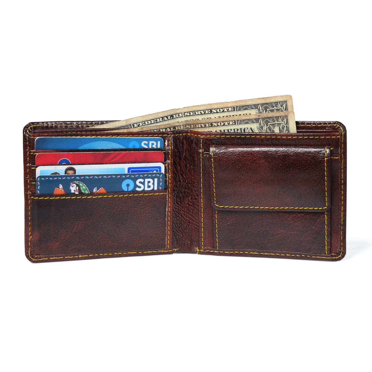 Ryan Classic Bi-Fold Wallet - Tampa Home & Garden Store