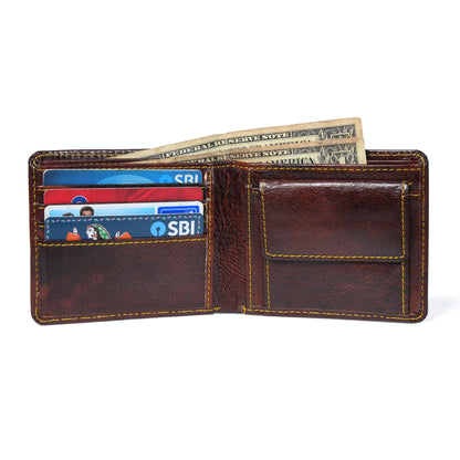 Ryan Classic Bi-Fold Wallet - Tampa Home & Garden Store