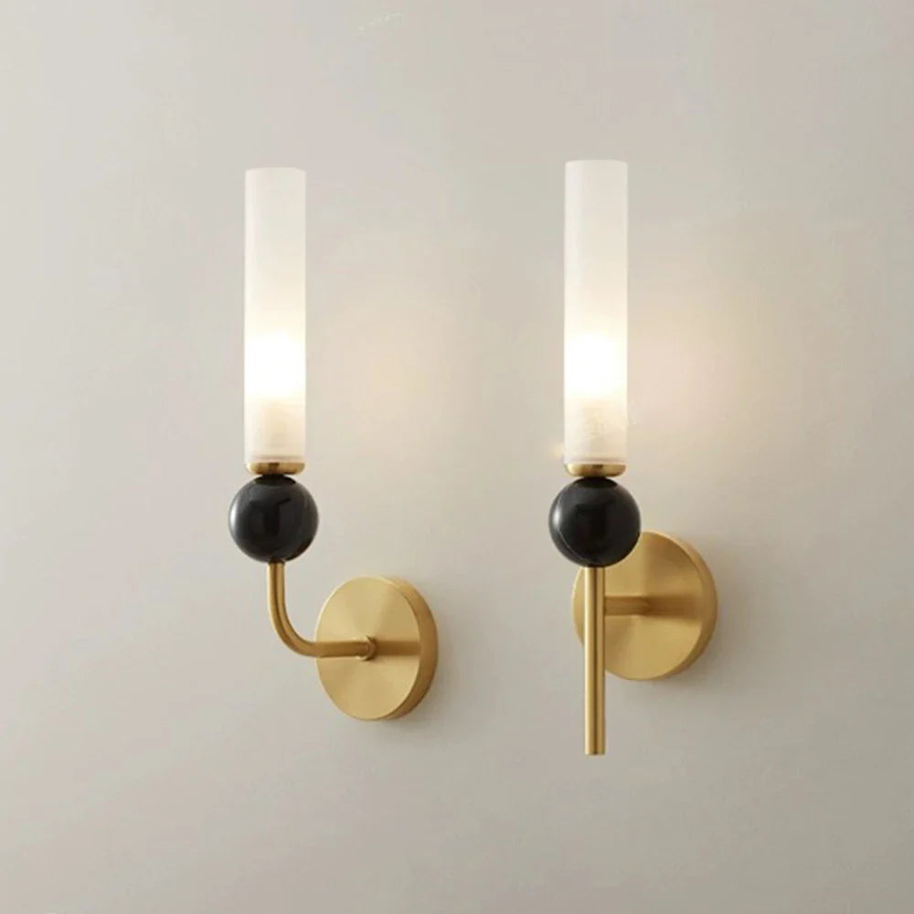 Decorative Wall Lamp for Foyer Hallway Living Room TV Background Modern Sconce