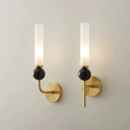 Decorative Wall Lamp for Foyer Hallway Living Room TV Background Modern Sconce