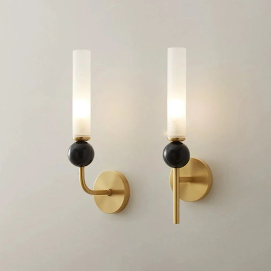 Decorative Wall Lamp for Foyer Hallway Living Room TV Background Modern Sconce - Tampa Home & Garden Store