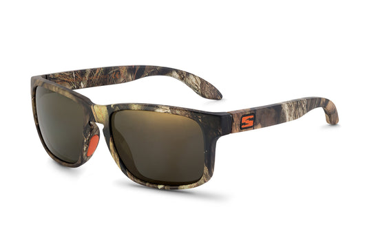 Decoy sunglasses in Mossy Oak Break-Up Country camouflage by Skeleton Optics on Tampa Home & Garden Store