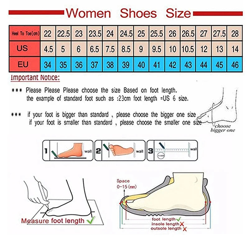 Women's Winter Snow Boots UpTrend Deals warm lightweight cotton non-slip with size chart and foot-length fit guide on Tampa Home & Garden Store