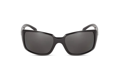 Sunglasses Stampede Red by Skeleton Optics with dark lenses on Tampa Home & Garden Store